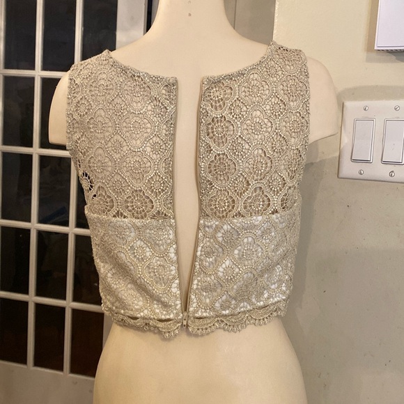 Sequin Heart top size 13 - Picture 9 of 11